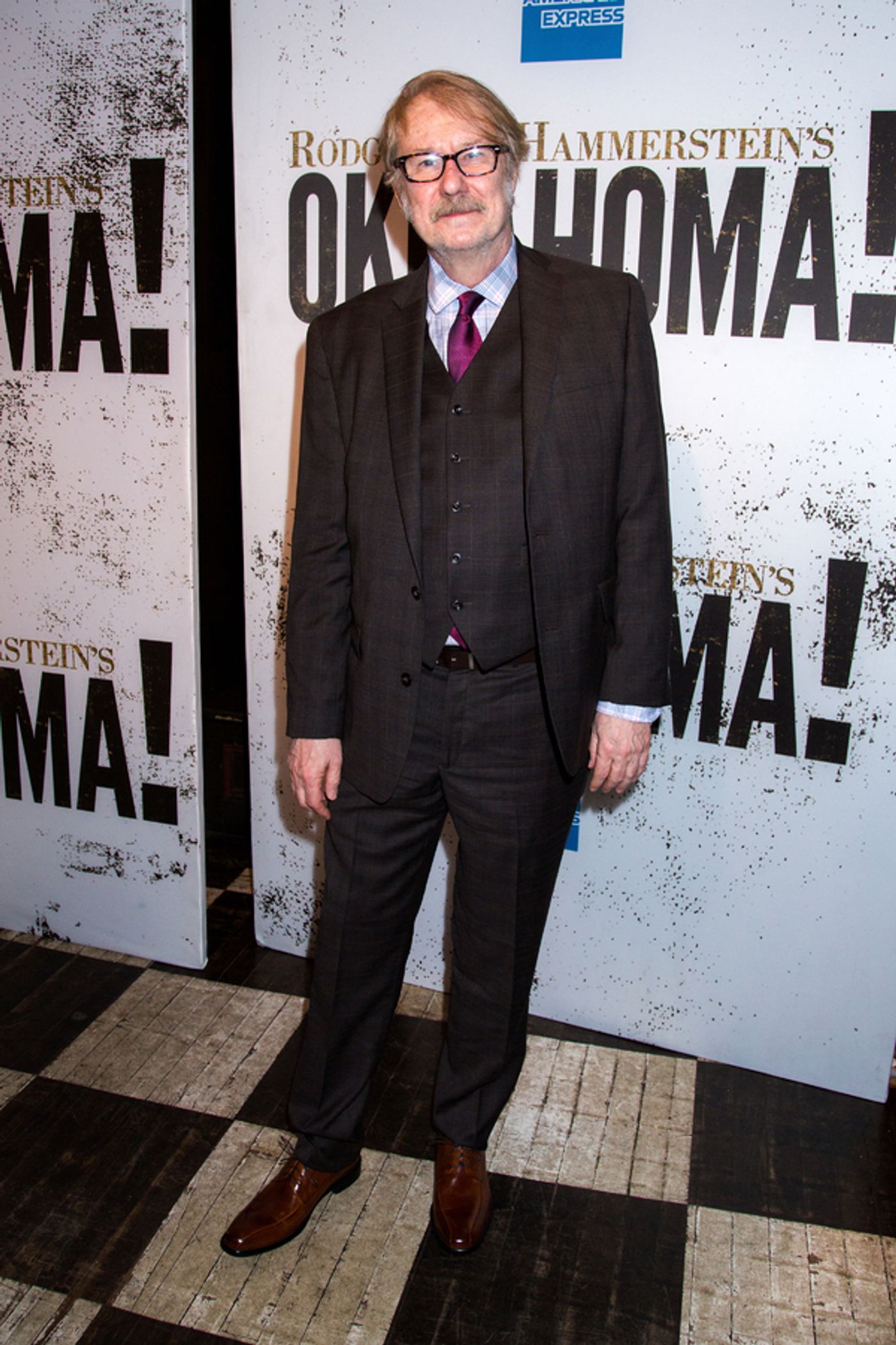 Photo Coverage: The Cast of OKLAHOMA! Has a Beautiful Day at the Opening Night Cast Party  Image