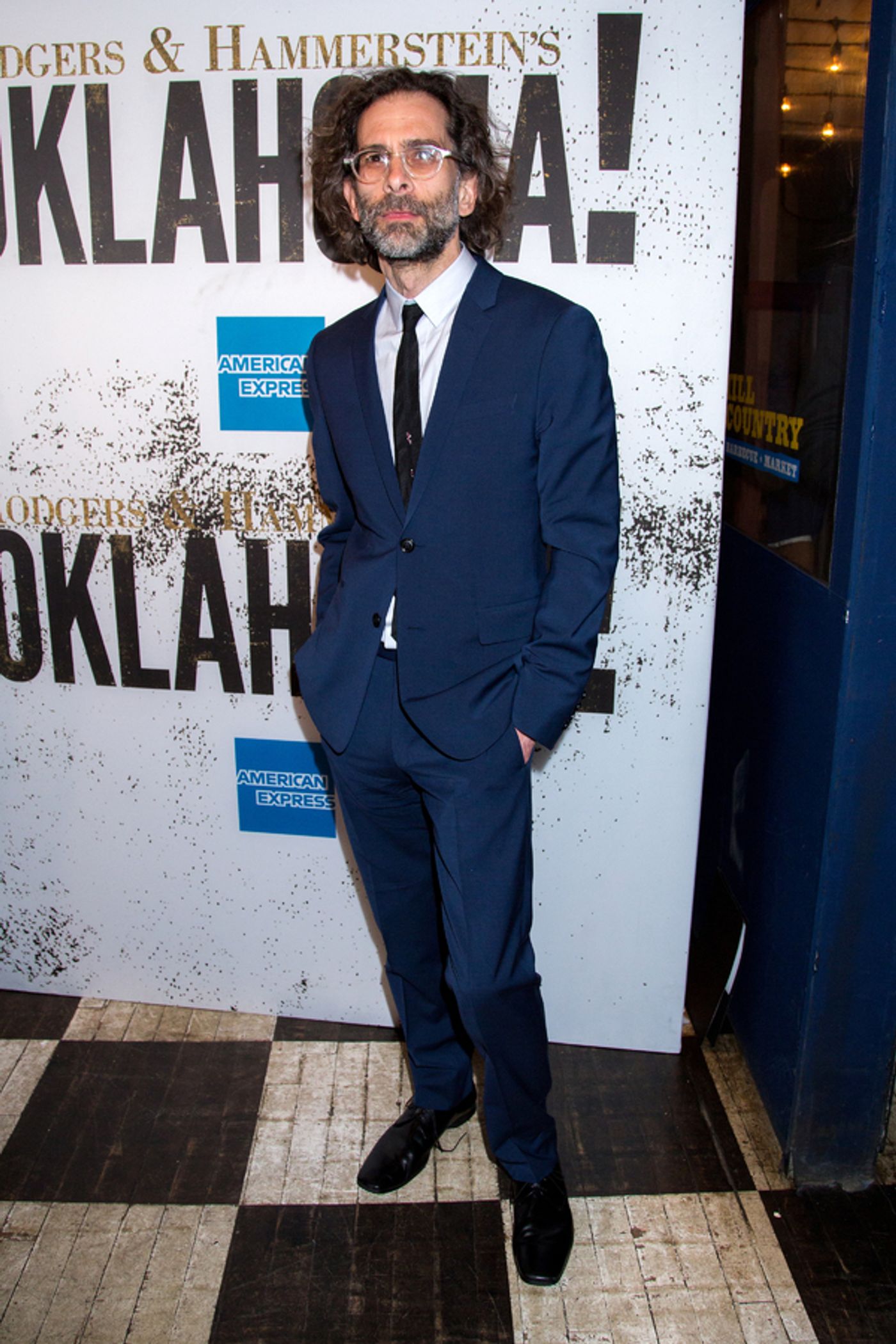 Photo Coverage: The Cast of OKLAHOMA! Has a Beautiful Day at the Opening Night Cast Party  Image