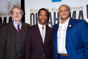 Mitch Tebo, Anthony Cason, Will Mann @ BroadwayWorld Mitch Tebo, Anthony Cason, Will Mann Photo