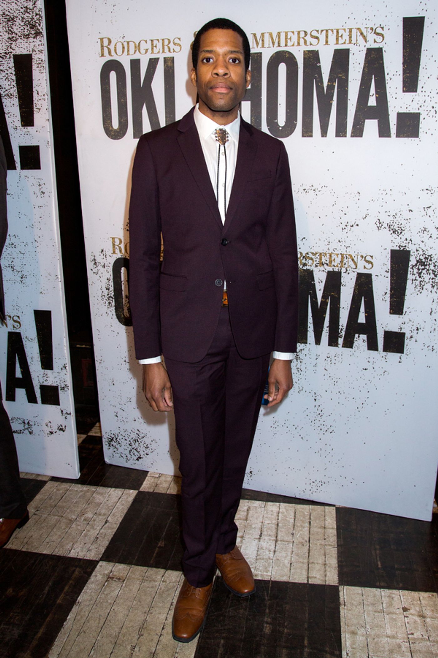 Photo Coverage: The Cast of OKLAHOMA! Has a Beautiful Day at the Opening Night Cast Party  Image