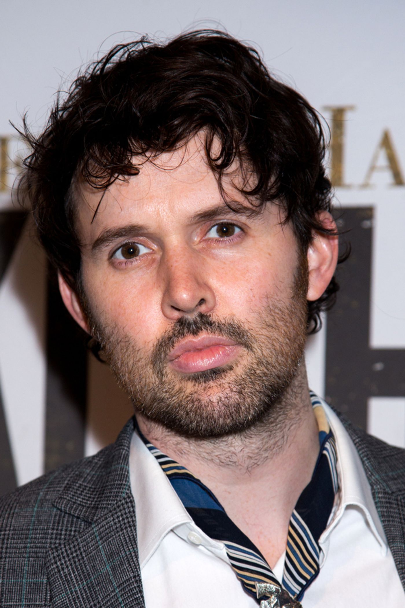 Photo Coverage: The Cast of OKLAHOMA! Has a Beautiful Day at the Opening Night Cast Party  Image