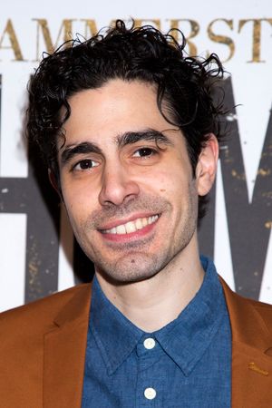 Damon Daunno @ BroadwayWorld Damon Daunno Photo