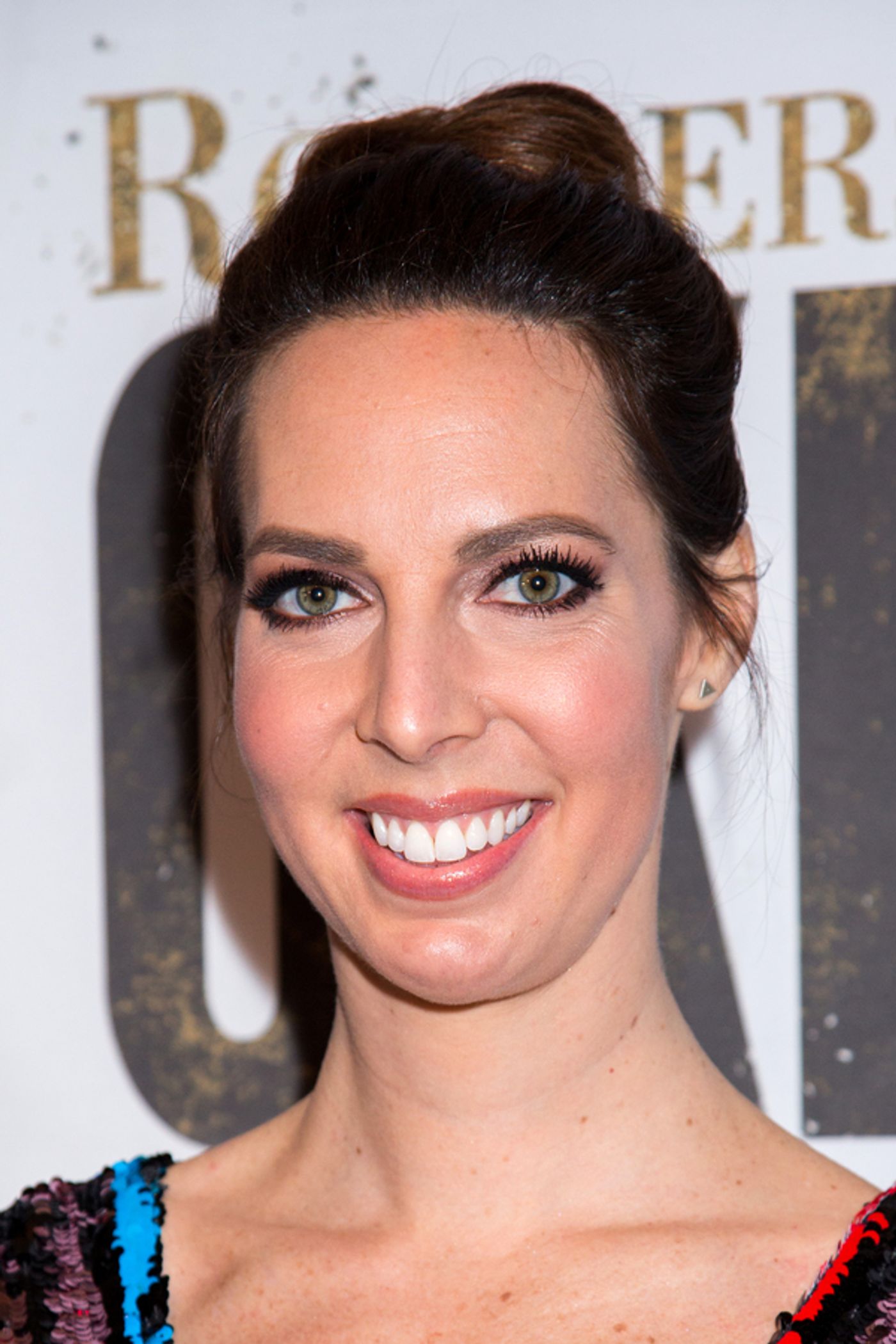 Photo Coverage: The Cast of OKLAHOMA! Has a Beautiful Day at the Opening Night Cast Party  Image