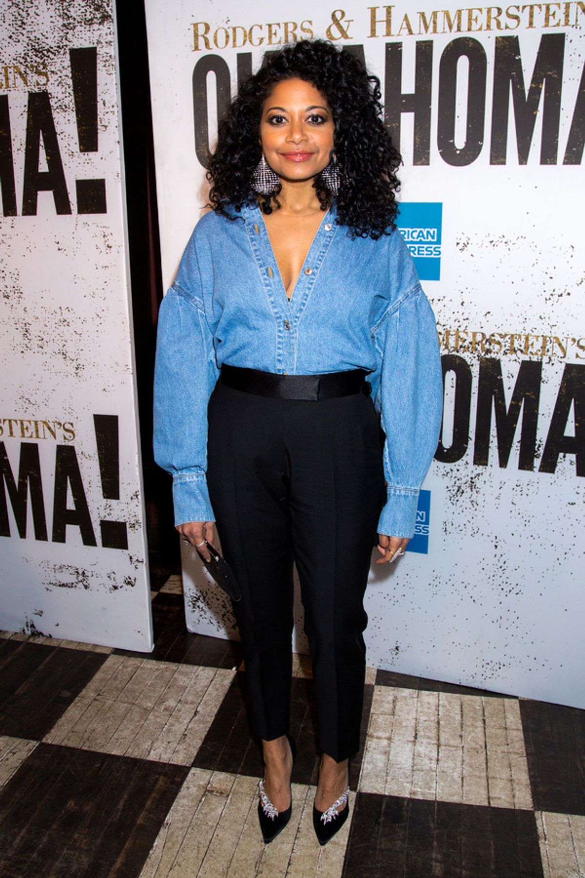 Rebecca Naomi Jones at 