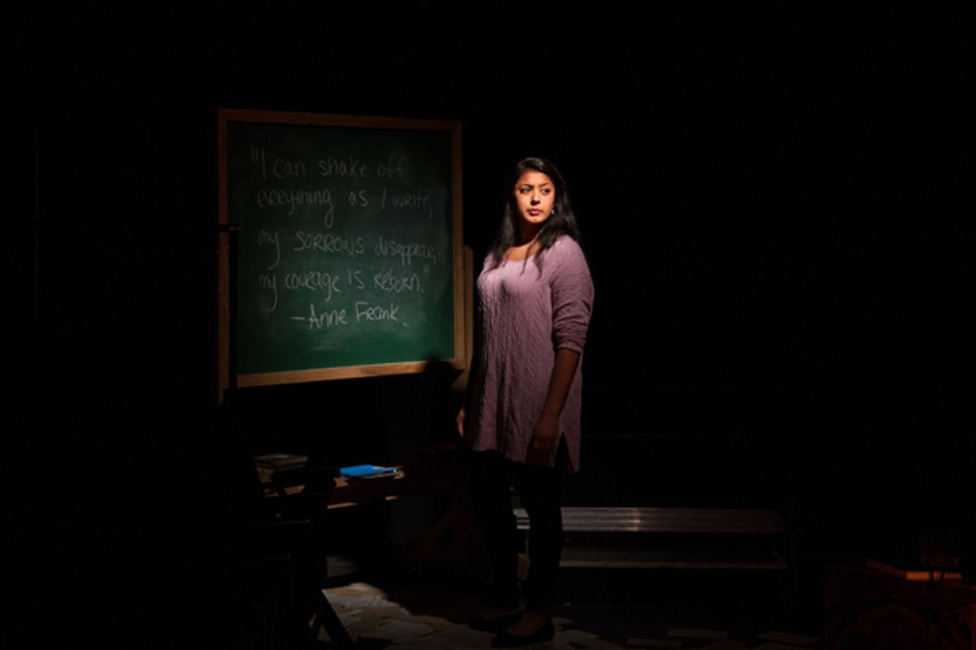 Photo Flash: First Look at HEARTLAND at Luna Stage  Image