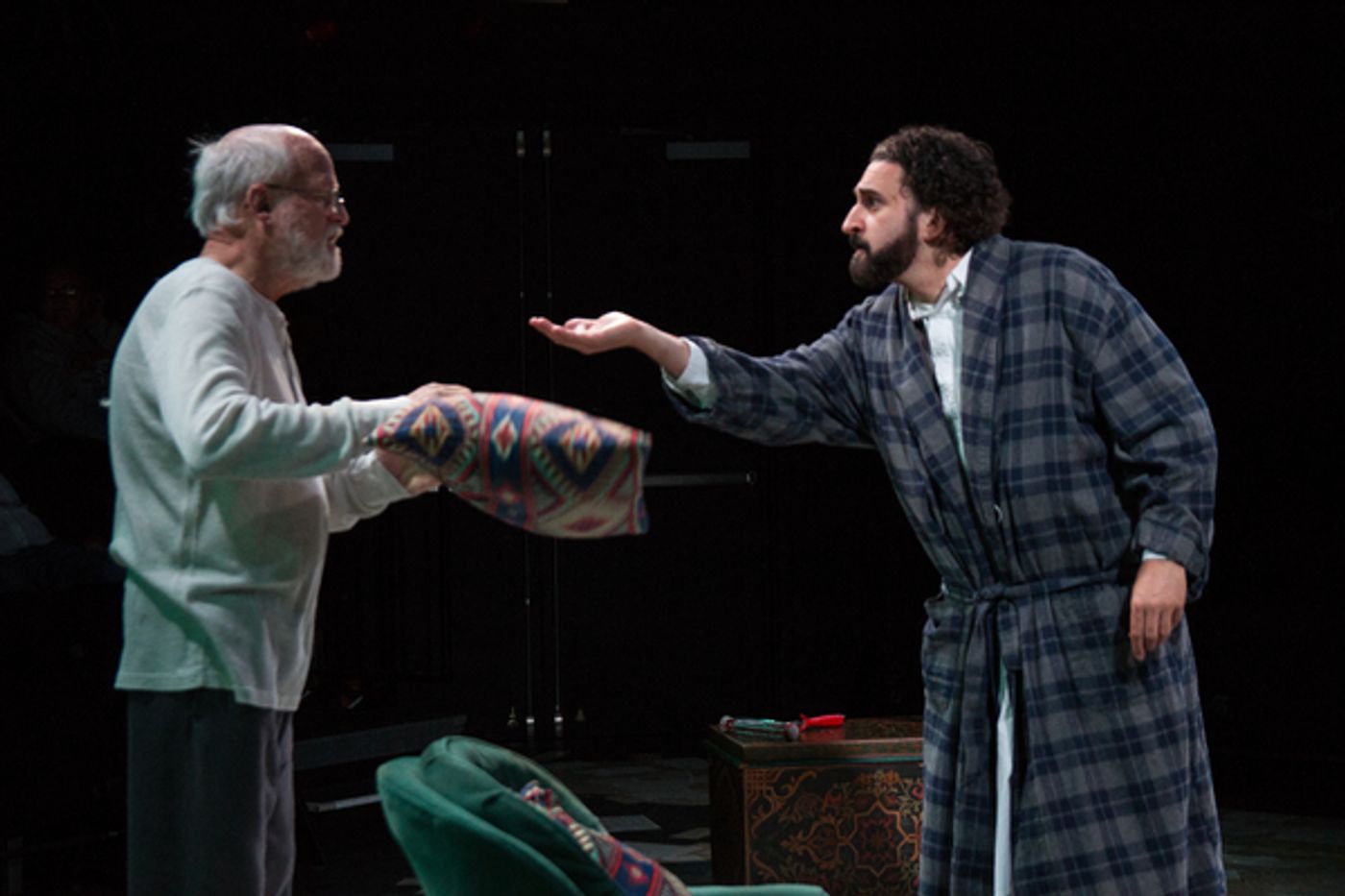 Photo Flash: First Look at HEARTLAND at Luna Stage  Image