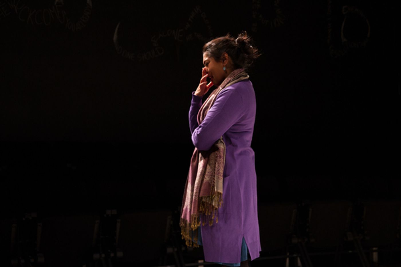 Photo Flash: First Look at HEARTLAND at Luna Stage  Image