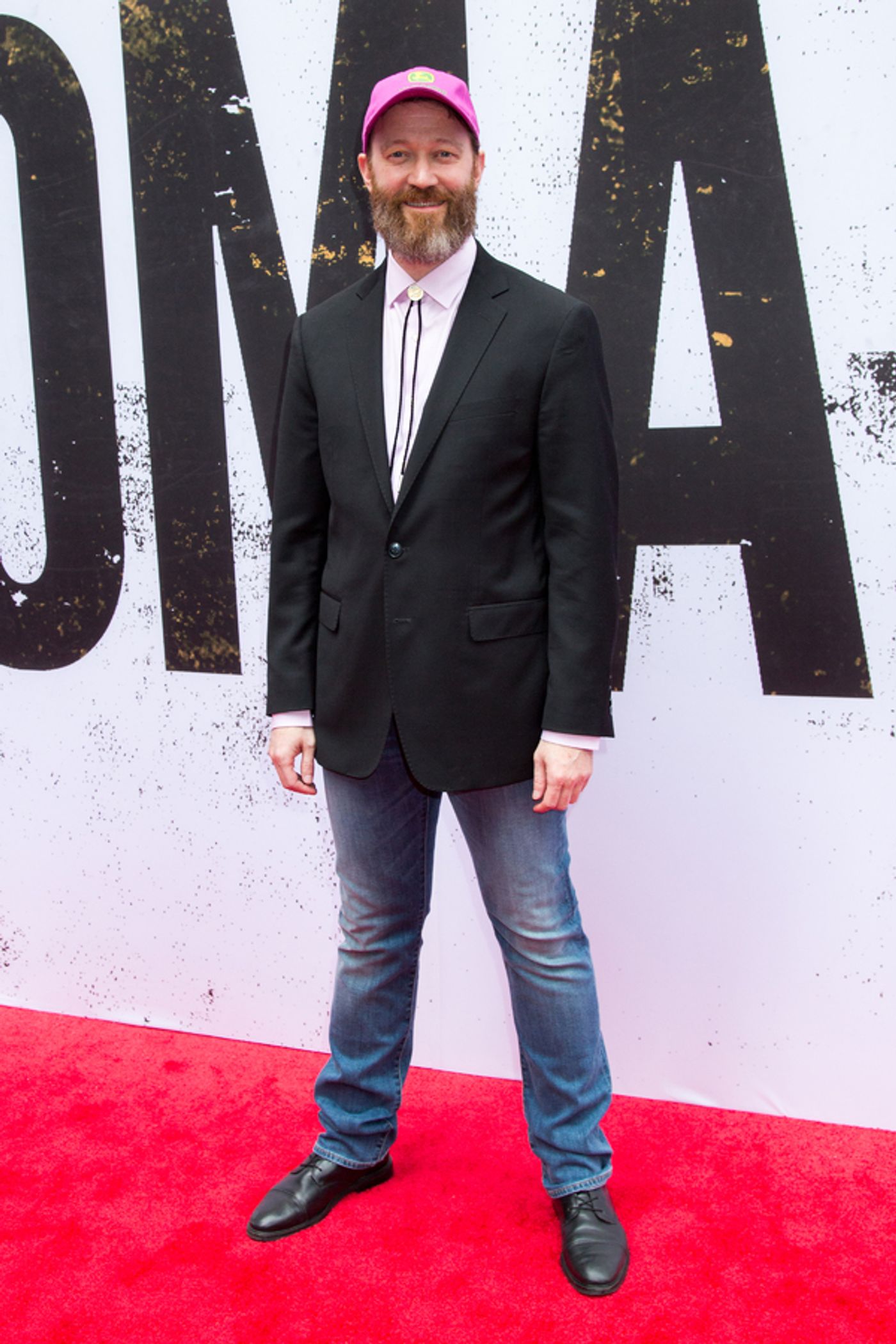 Photo Coverage: Rosie O'Donnell, Ben Platt & More Walk the Red Carpet at OKLAHOMA! Opening Night  Image