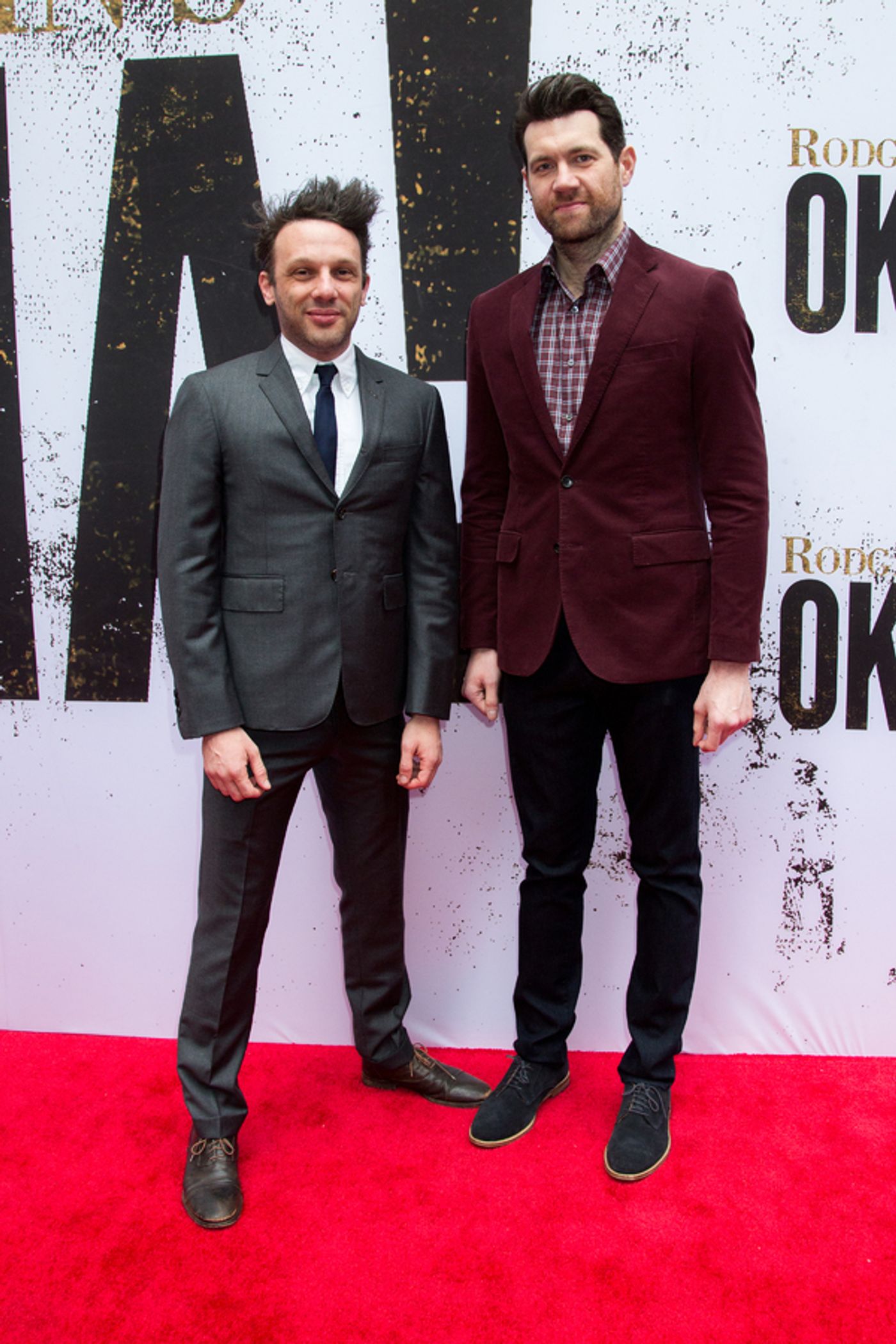 Photo Coverage: Rosie O'Donnell, Ben Platt & More Walk the Red Carpet at OKLAHOMA! Opening Night  Image