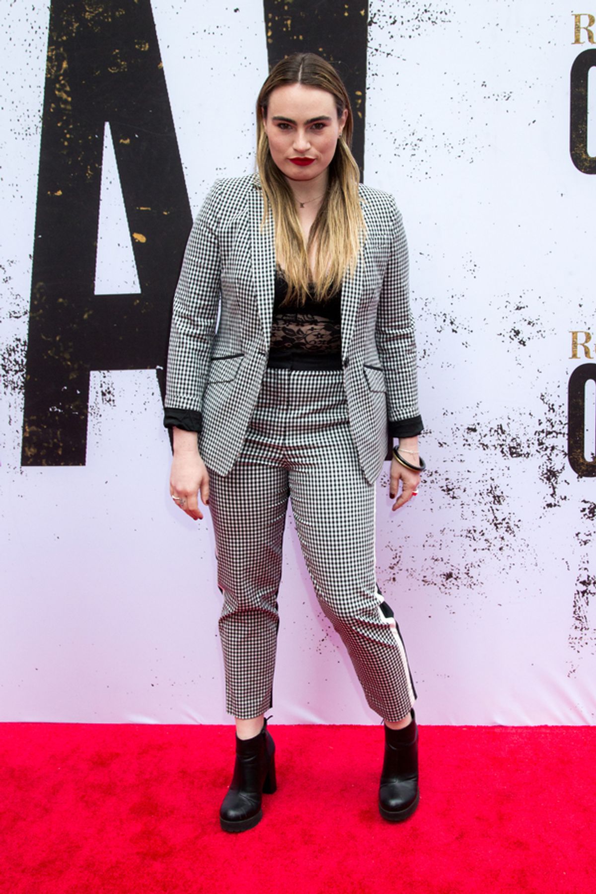 Kathryn Gallagher at 