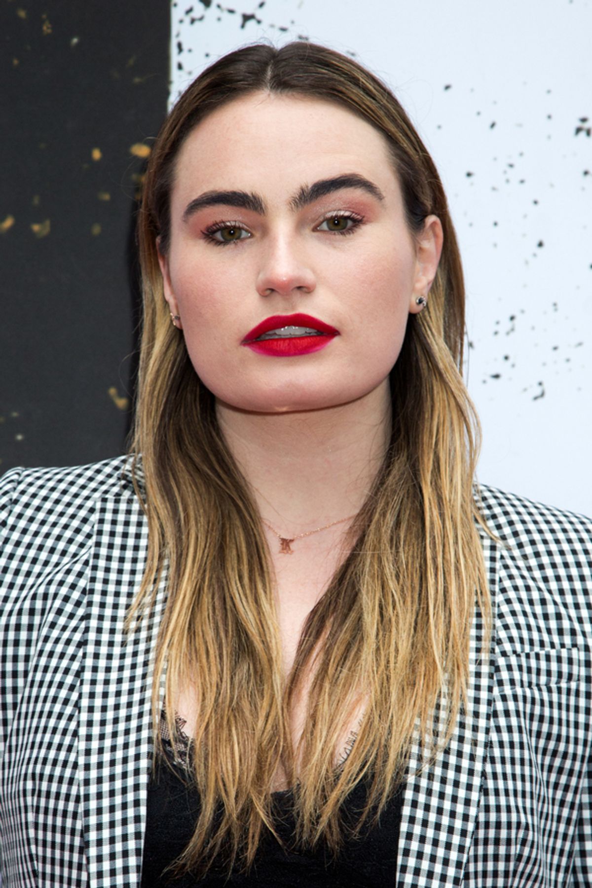 Kathryn Gallagher at 