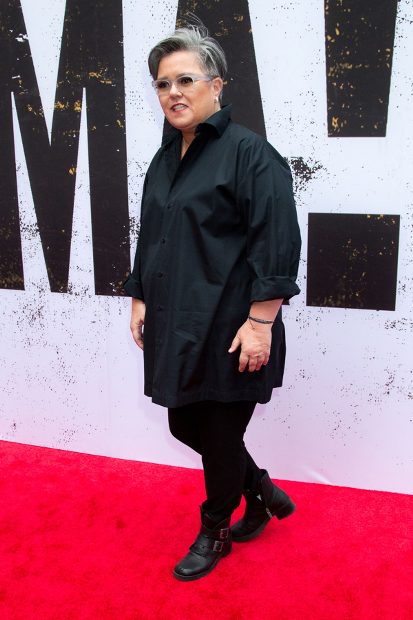 Photo Coverage: Rosie O'Donnell, Ben Platt & More Walk the Red Carpet at OKLAHOMA! Opening Night  Image