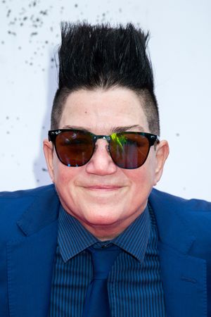 Lea DeLaria @ BroadwayWorld Lea DeLaria Photo