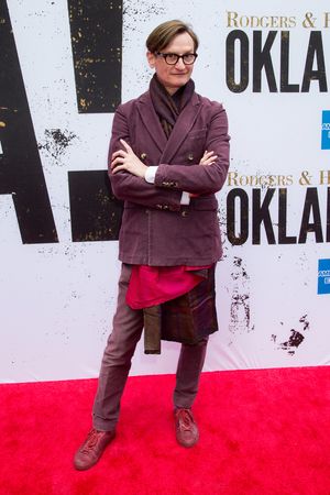 Hamish Bowles @ BroadwayWorld Hamish Bowles Photo