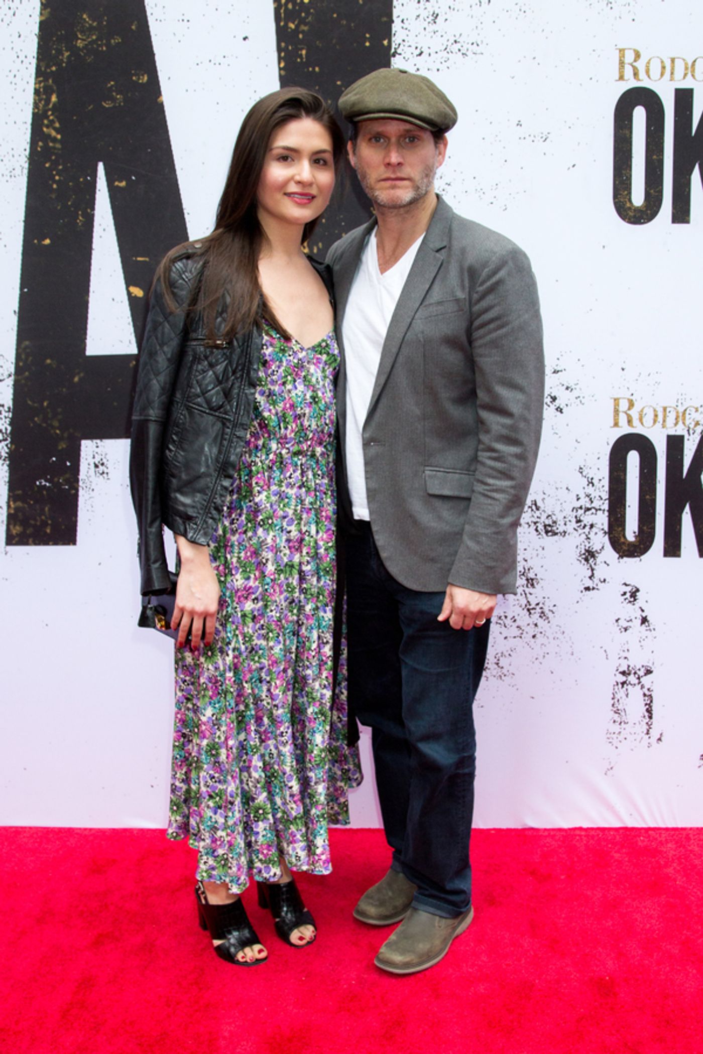 Photo Coverage: Rosie O'Donnell, Ben Platt & More Walk the Red Carpet at OKLAHOMA! Opening Night  Image