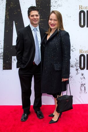 Tom Kitt, Rita Pietropinto @ BroadwayWorld Tom Kitt, Rita Pietropinto Photo