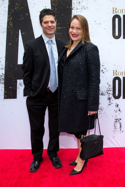 Tom Kitt, Rita Pietropinto Photo