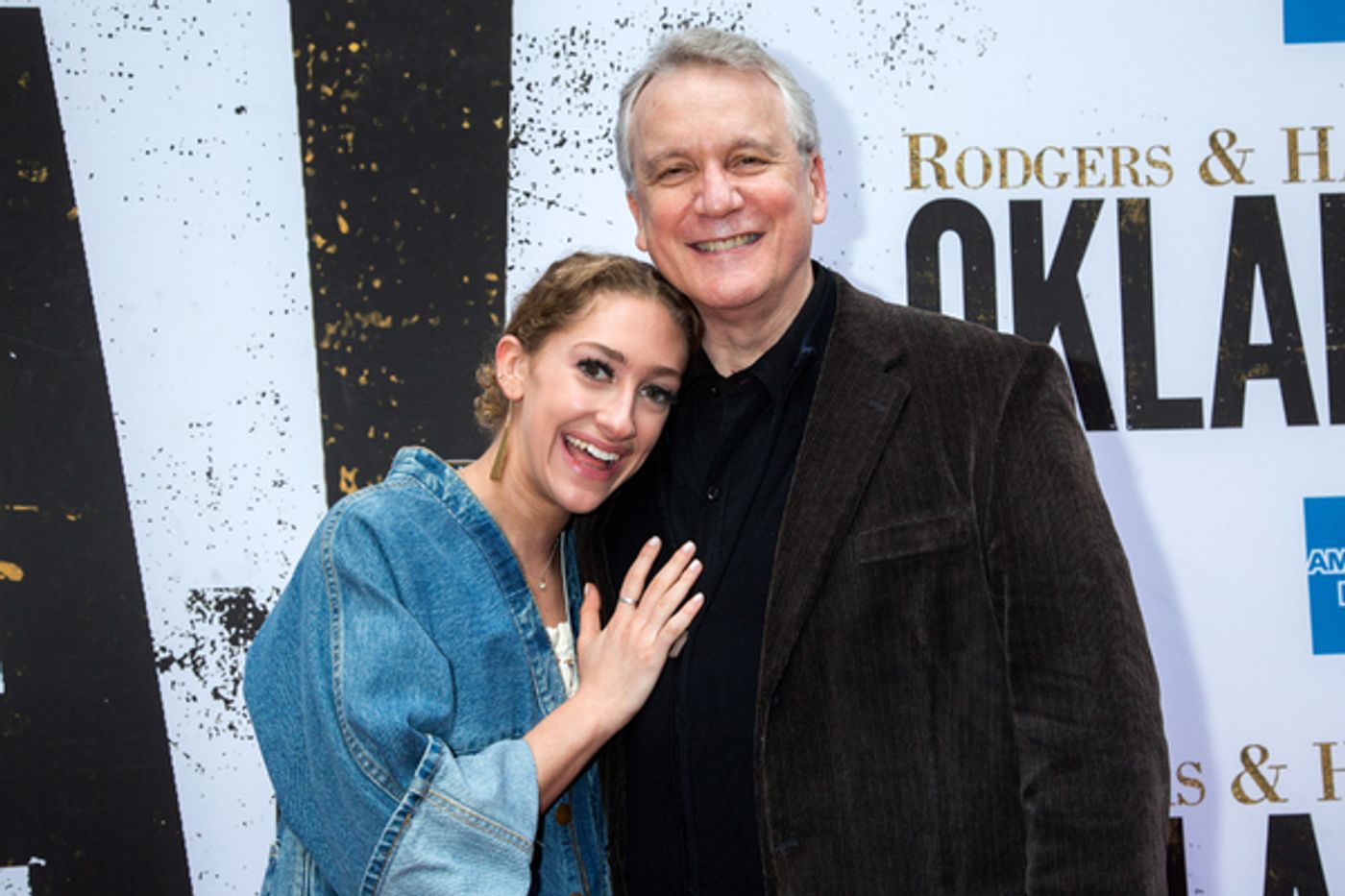 Photo Coverage: Rosie O'Donnell, Ben Platt & More Walk the Red Carpet at OKLAHOMA! Opening Night  Image