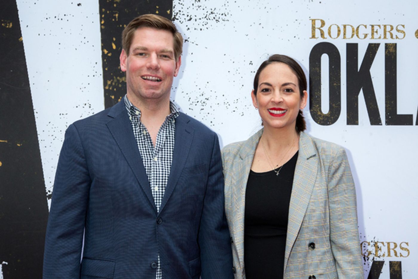 Photo Coverage: Rosie O'Donnell, Ben Platt & More Walk the Red Carpet at OKLAHOMA! Opening Night  Image