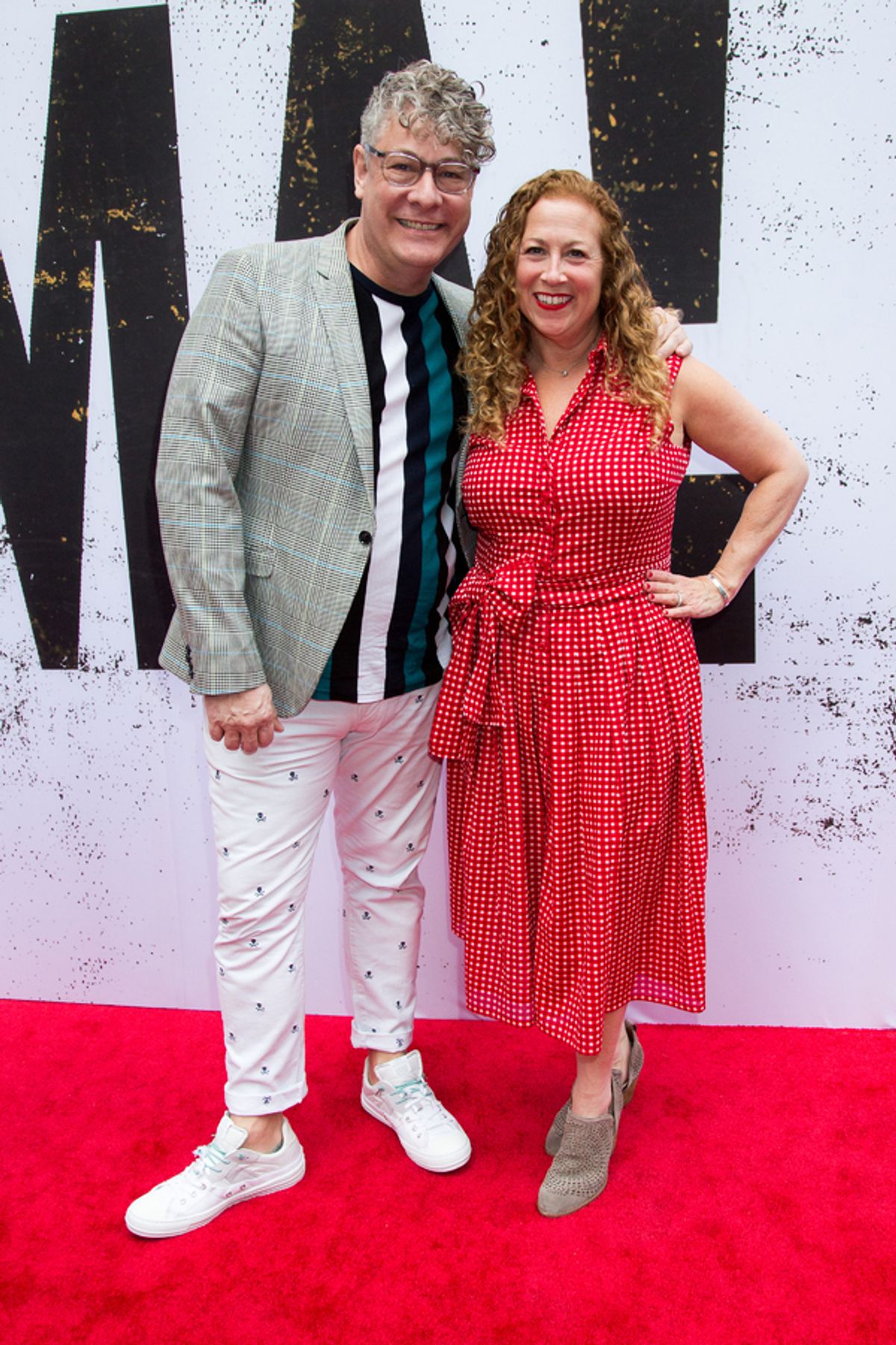 Tim McDonald, Jodi Picoult at 