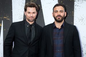 Andrew Rannells, Matthew Risch @ BroadwayWorld Andrew Rannells, Matthew Risch Photo