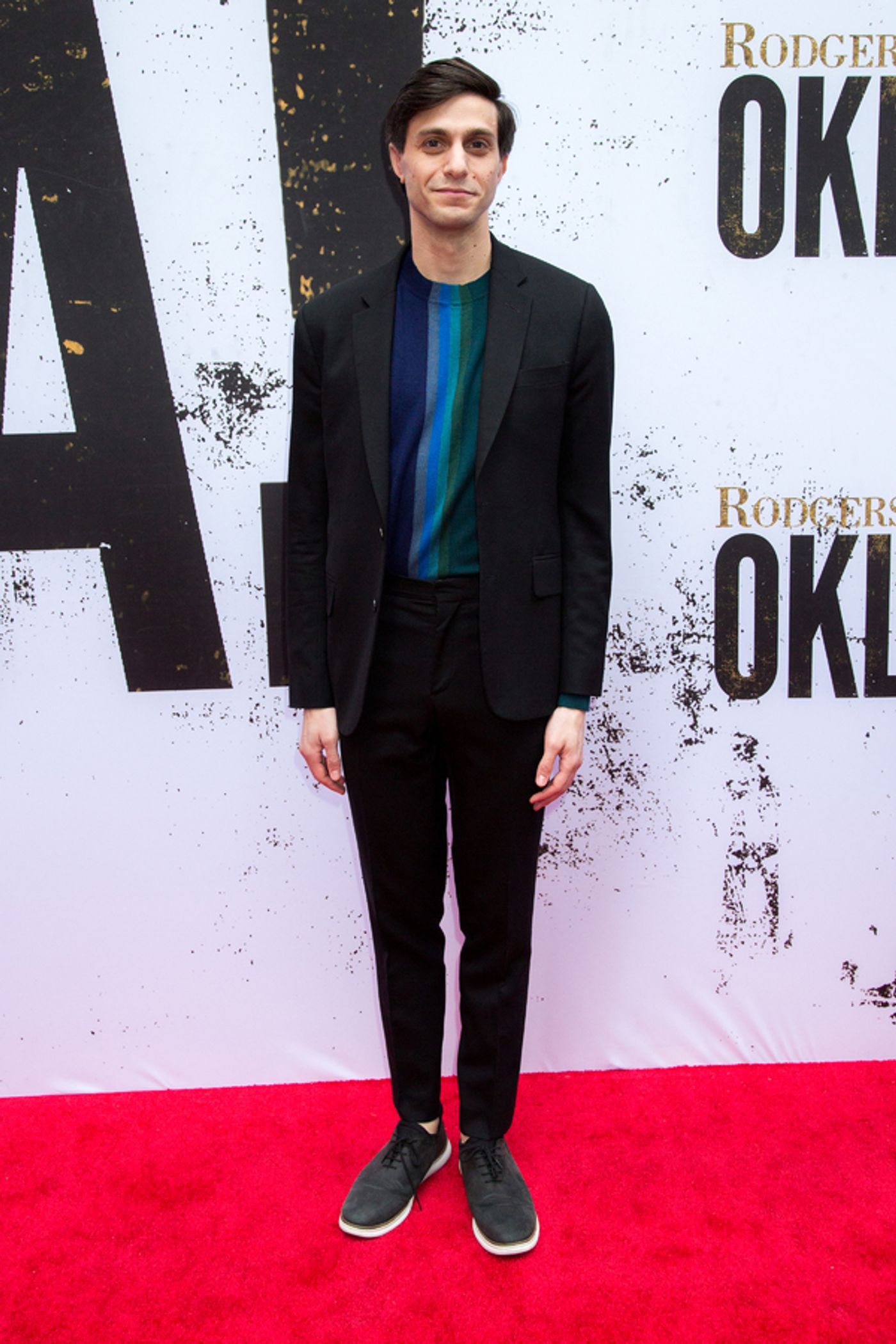 Photo Coverage: Rosie O'Donnell, Ben Platt & More Walk the Red Carpet at OKLAHOMA! Opening Night  Image