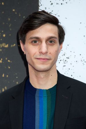Gideon Glick @ BroadwayWorld Gideon Glick Photo