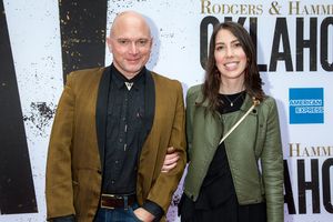 Michael Cerveris, Ashley Brooke Monroe @ BroadwayWorld Michael Cerveris, Ashley Brooke Monroe Photo