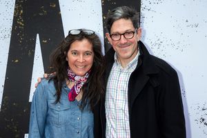 Diane Paulus, Randy Weiner @ BroadwayWorld Diane Paulus, Randy Weiner Photo