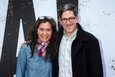 Diane Paulus, Randy Weiner Photo