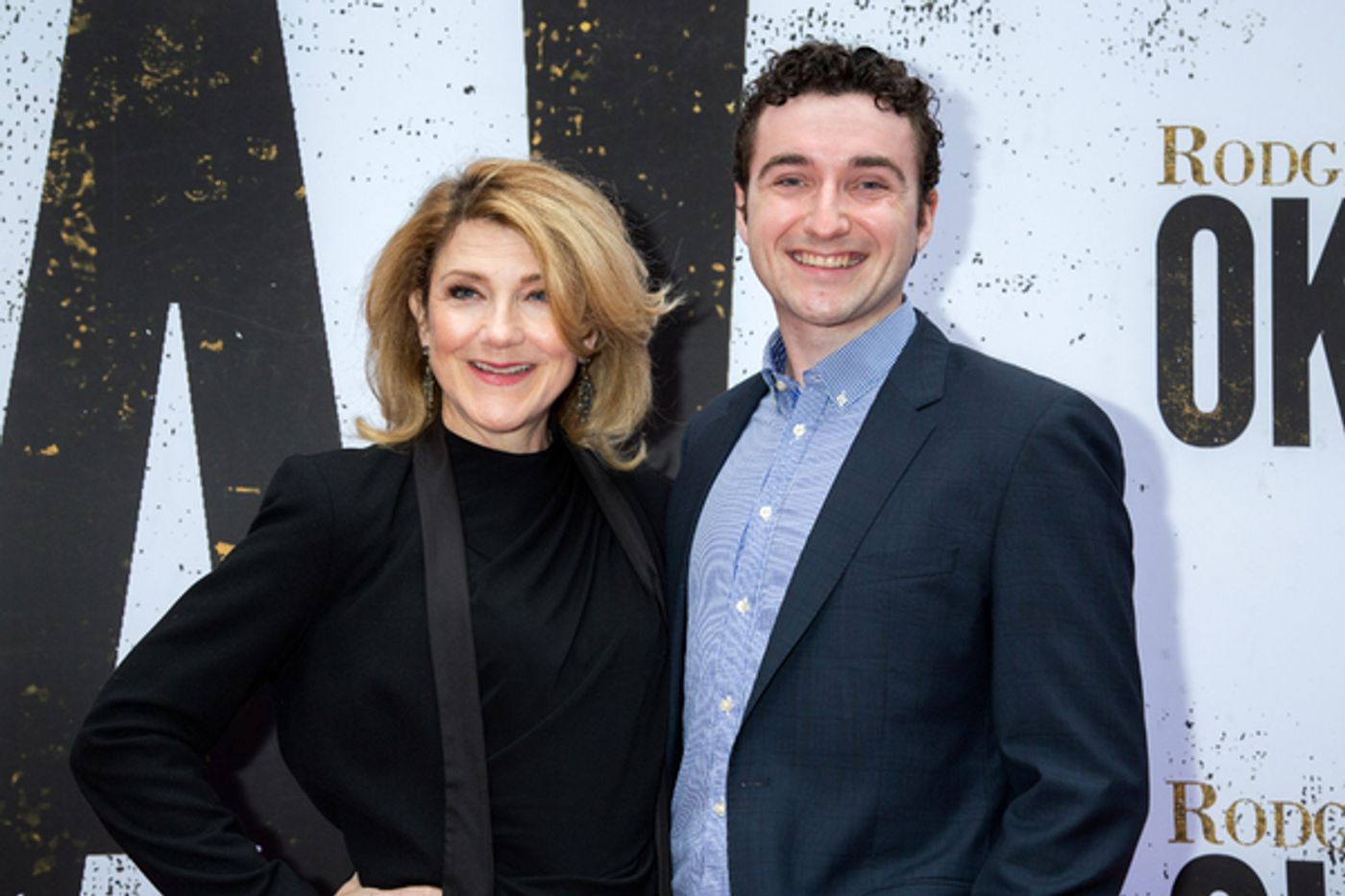 Photo Coverage: Rosie O'Donnell, Ben Platt & More Walk the Red Carpet at OKLAHOMA! Opening Night  Image