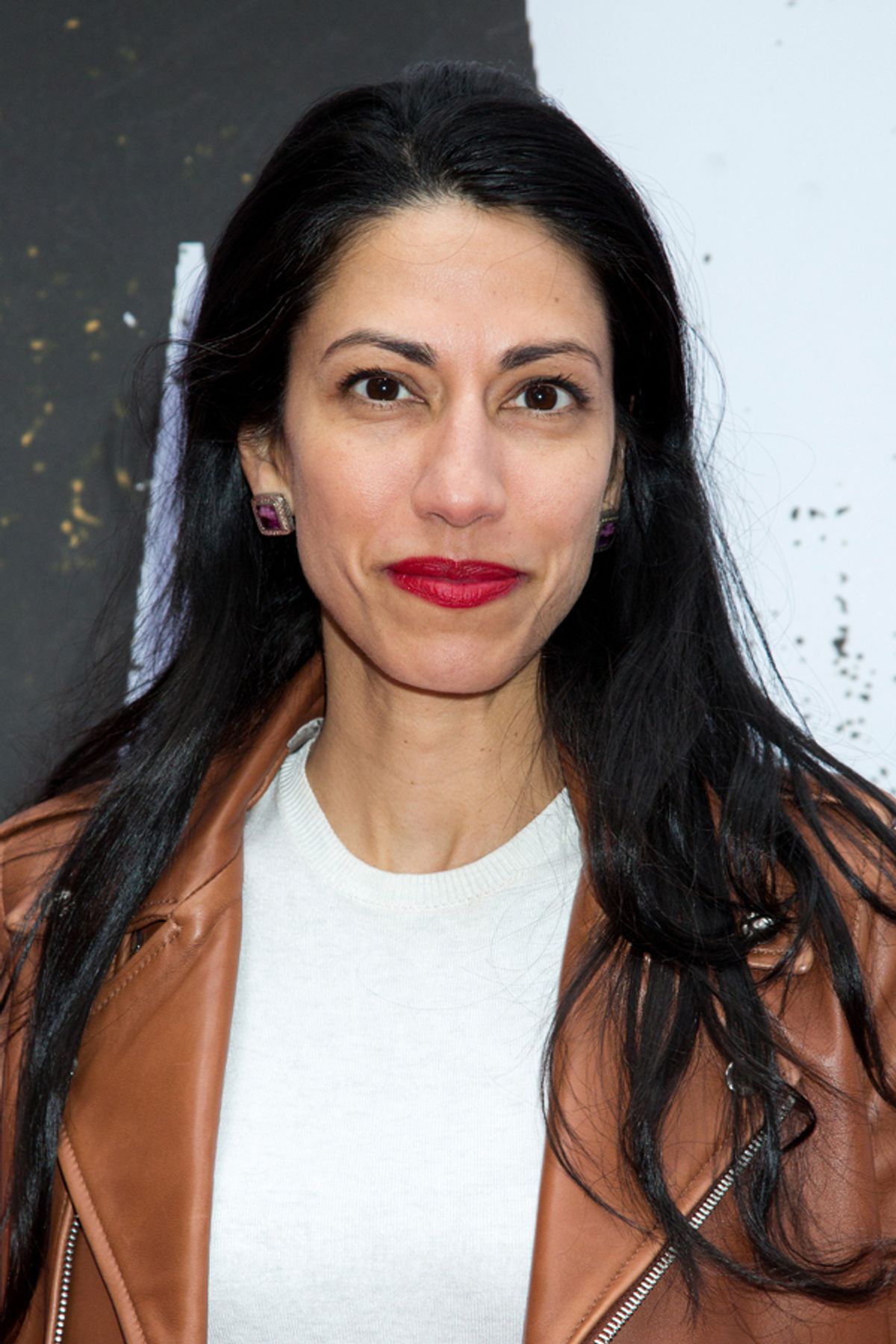Huma Abedin at 