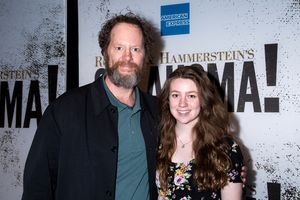 Shuler Hensley, Skyler Hensley @ BroadwayWorld Shuler Hensley, Skyler Hensley Photo
