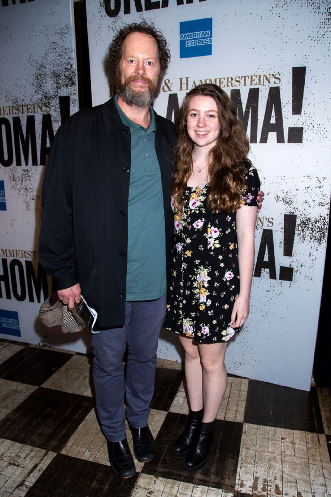 Photo Coverage: Rosie O'Donnell, Ben Platt & More Walk the Red Carpet at OKLAHOMA! Opening Night  Image