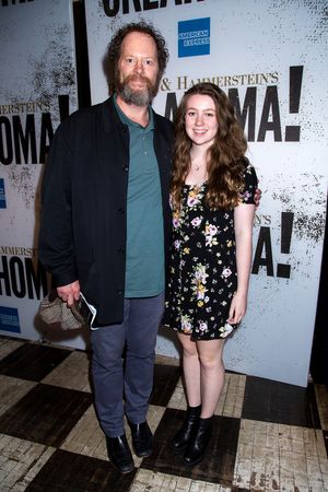 Shuler Hensley, Skyler Hensley @ BroadwayWorld Shuler Hensley, Skyler Hensley Photo