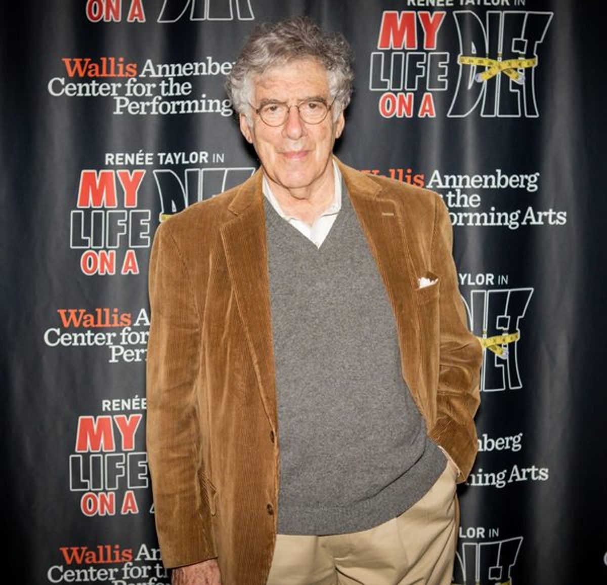 Elliott Gould at 