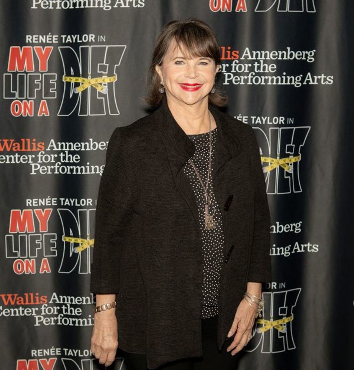 Cindy Williams at 