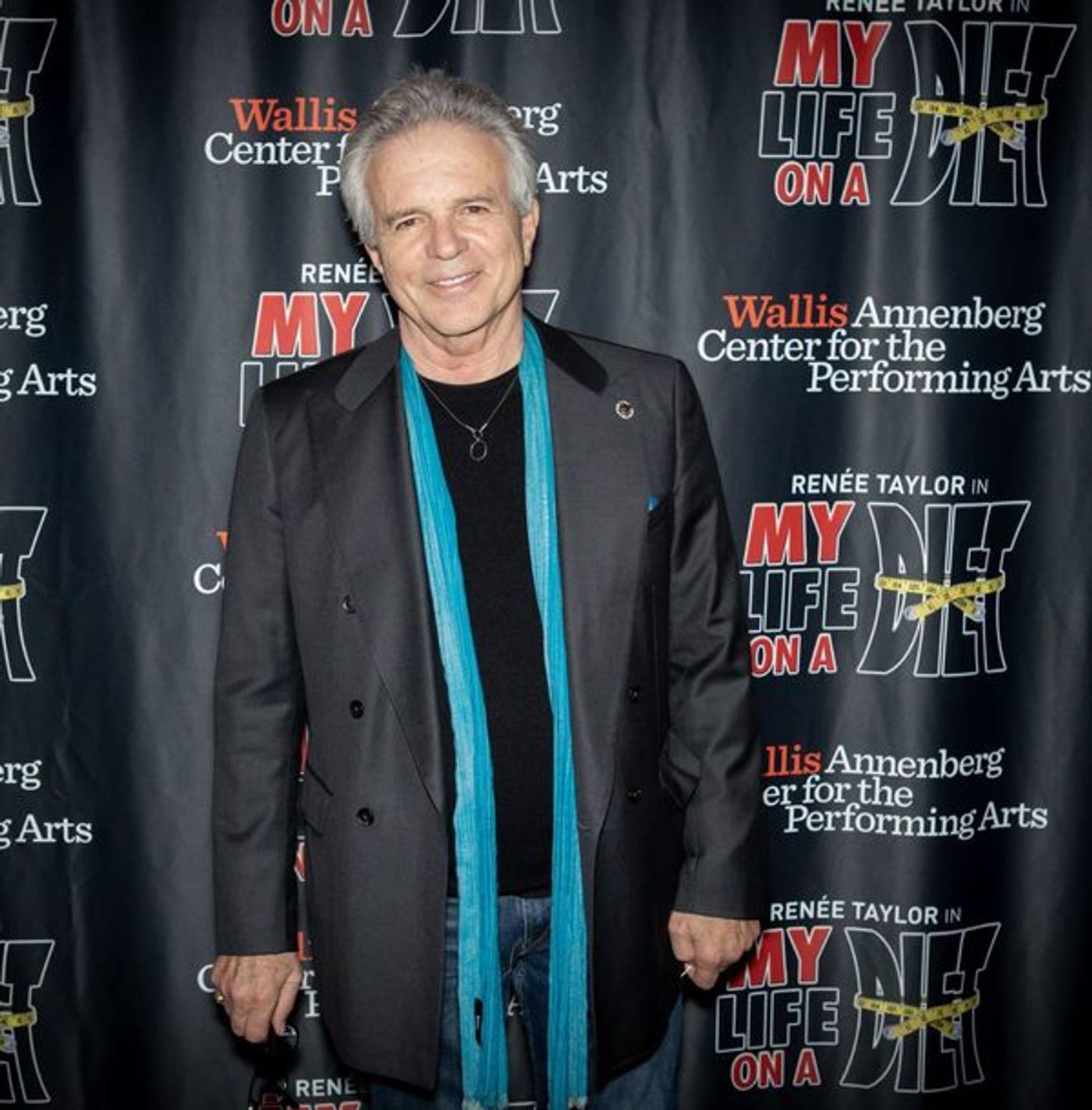 Photo Flash: Fran Drescher, Charles Shaughnessy, and More at West Coast Premiere of MY LIFE ON A DIET  Image