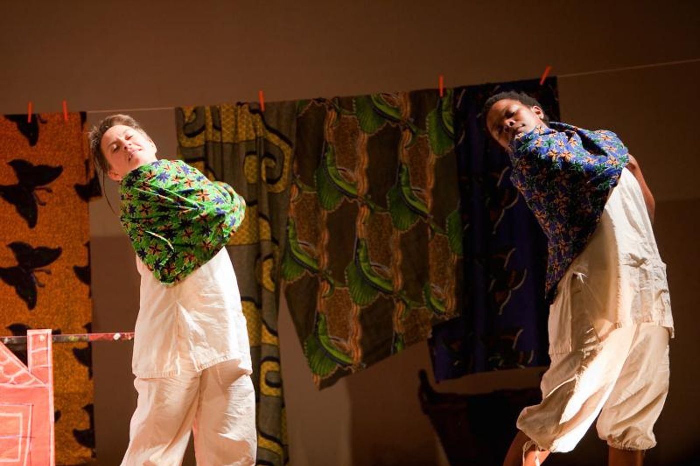 Review: Evocative EVERY YEAR, EVERY DAY, I AM WALKING at Baxter Theatre Centre Cannot Be Missed  Image