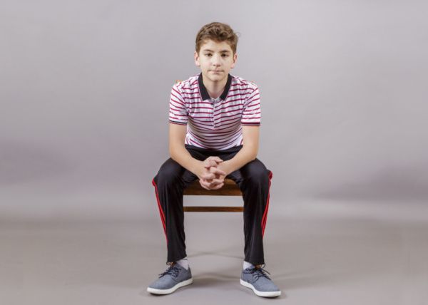 Parker James Fullmore has played Billy Elliot 4 times in theatres across the country. Photo
