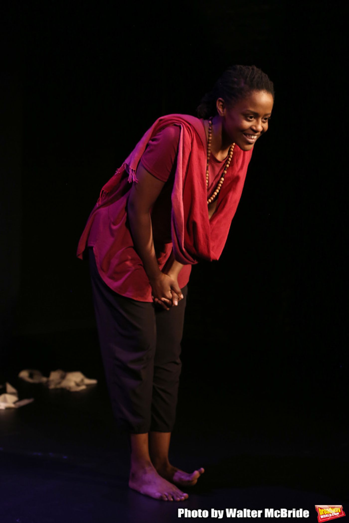 Photo Coverage: MIRACLE IN RWANDA Honors International Day of Reflection  Image