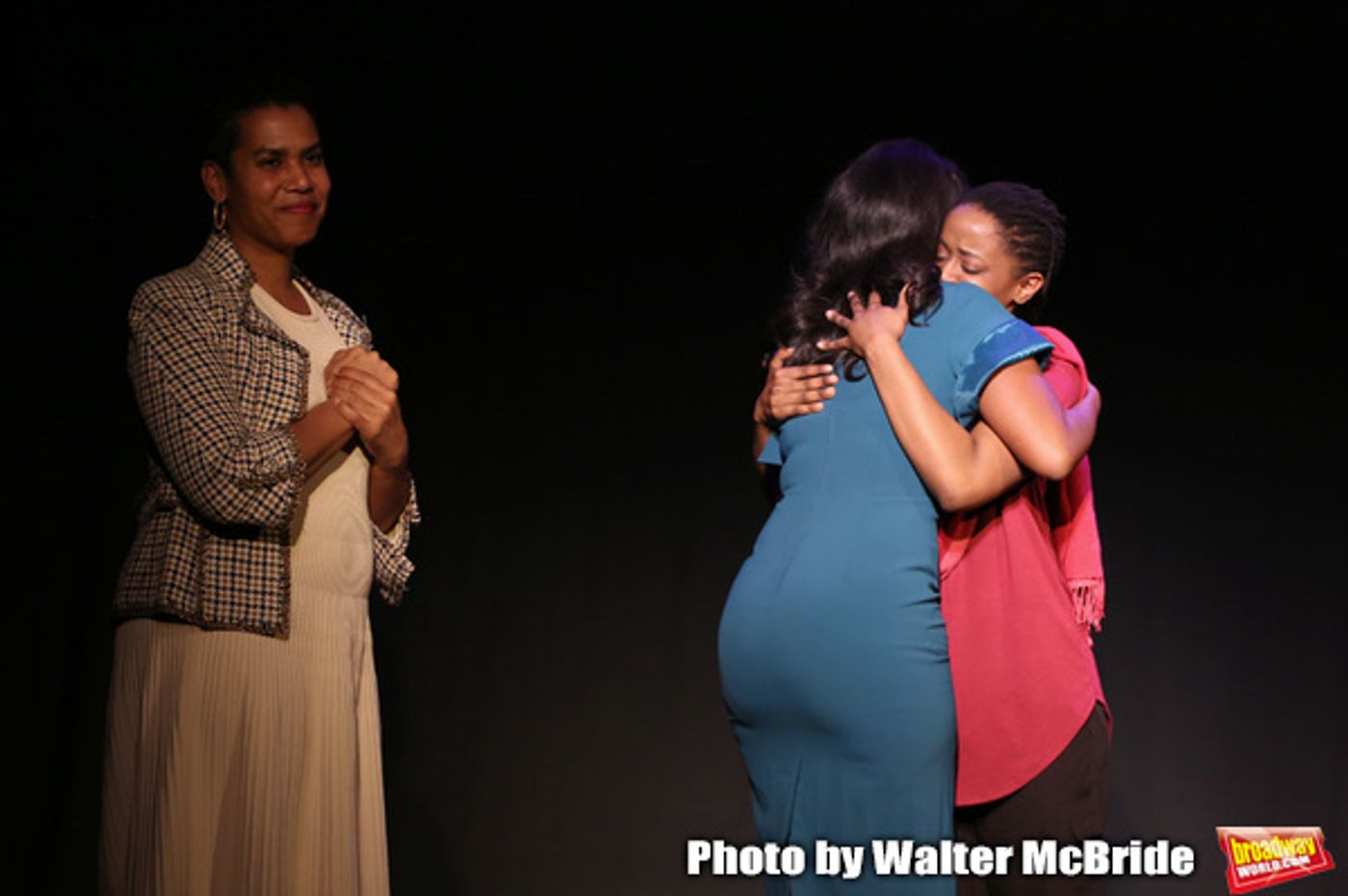 Photo Coverage: MIRACLE IN RWANDA Honors International Day of Reflection  Image