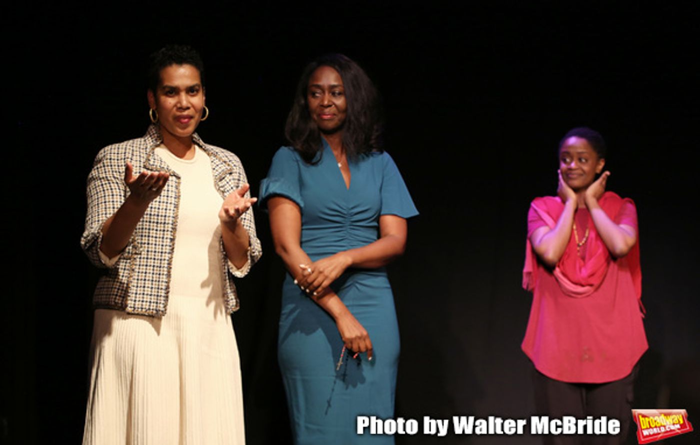 Photo Coverage: MIRACLE IN RWANDA Honors International Day of Reflection  Image