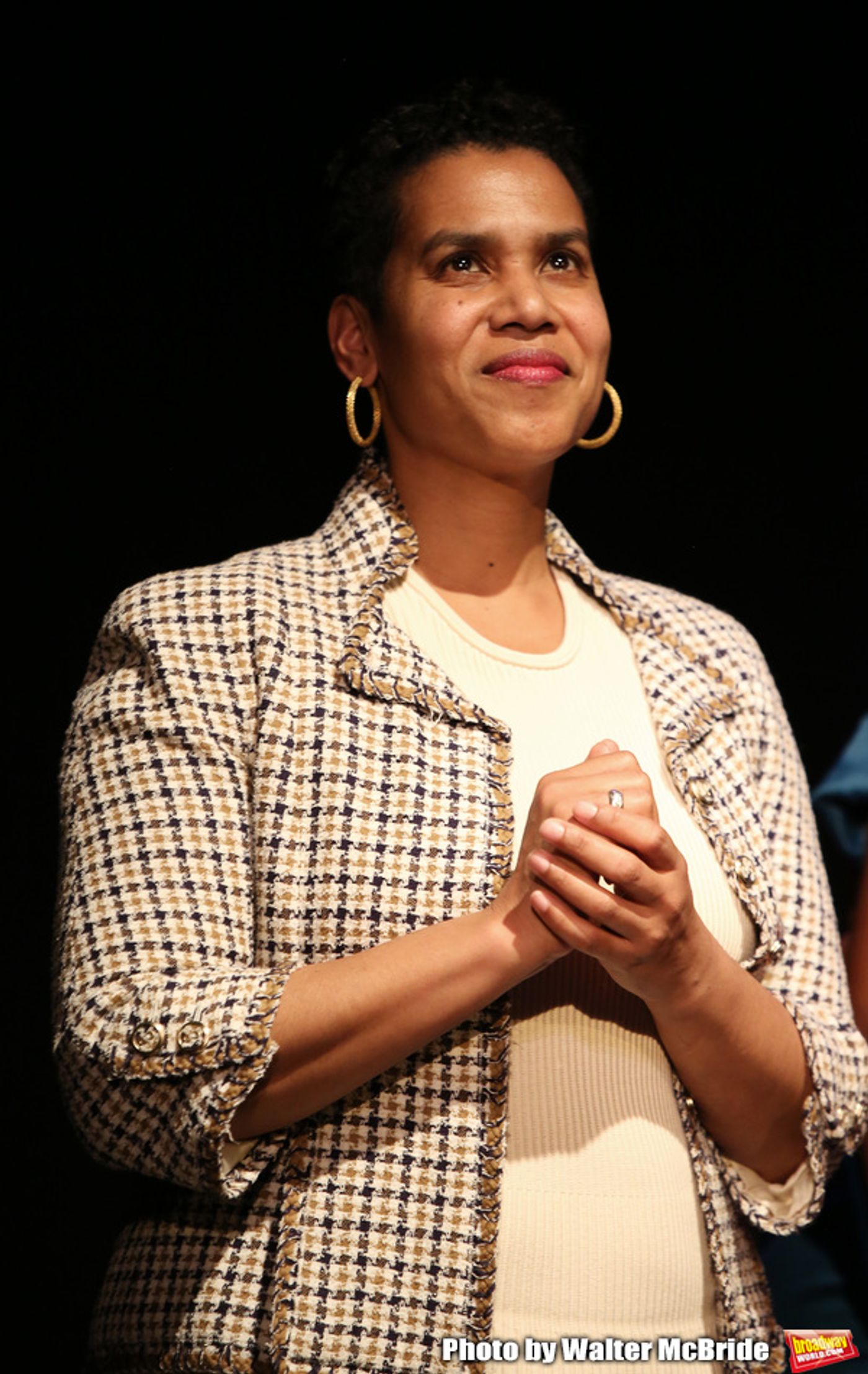 Photo Coverage: MIRACLE IN RWANDA Honors International Day of Reflection  Image