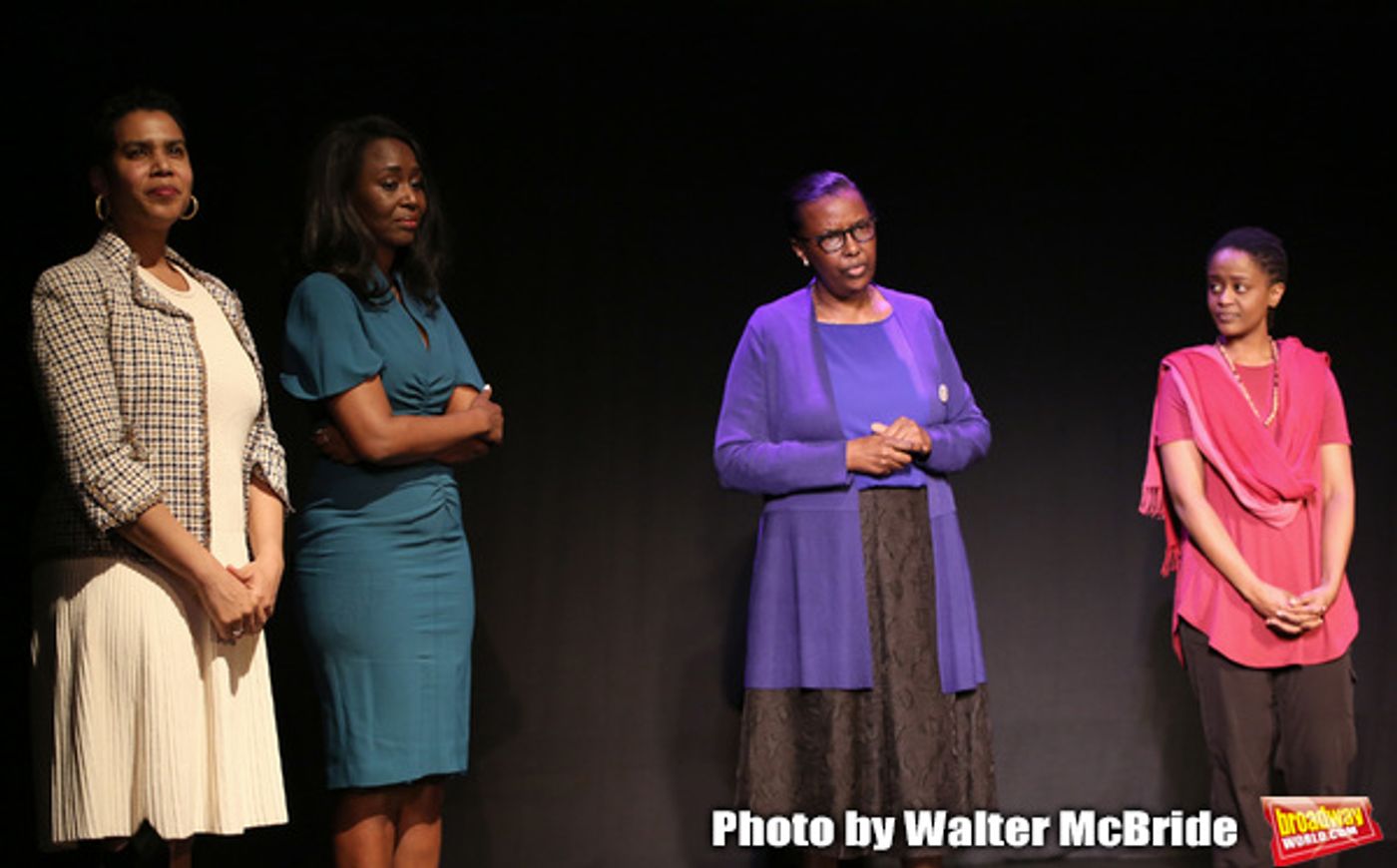 Photo Coverage: MIRACLE IN RWANDA Honors International Day of Reflection  Image