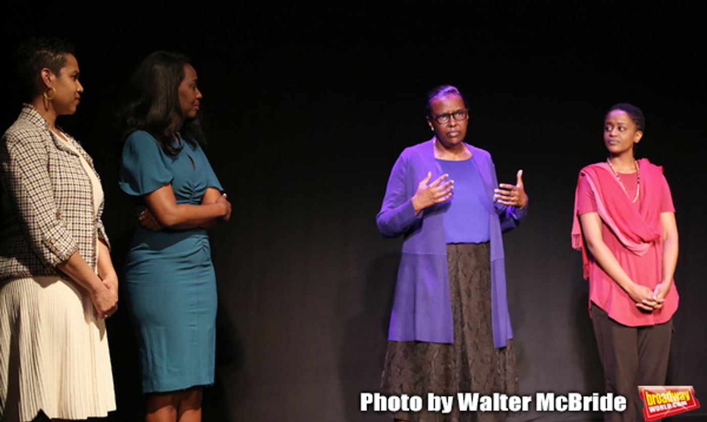 Photo Coverage: MIRACLE IN RWANDA Honors International Day of Reflection  Image