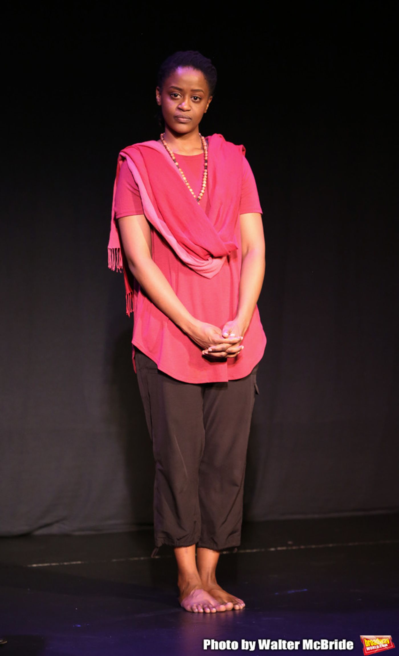 Photo Coverage: MIRACLE IN RWANDA Honors International Day of Reflection  Image