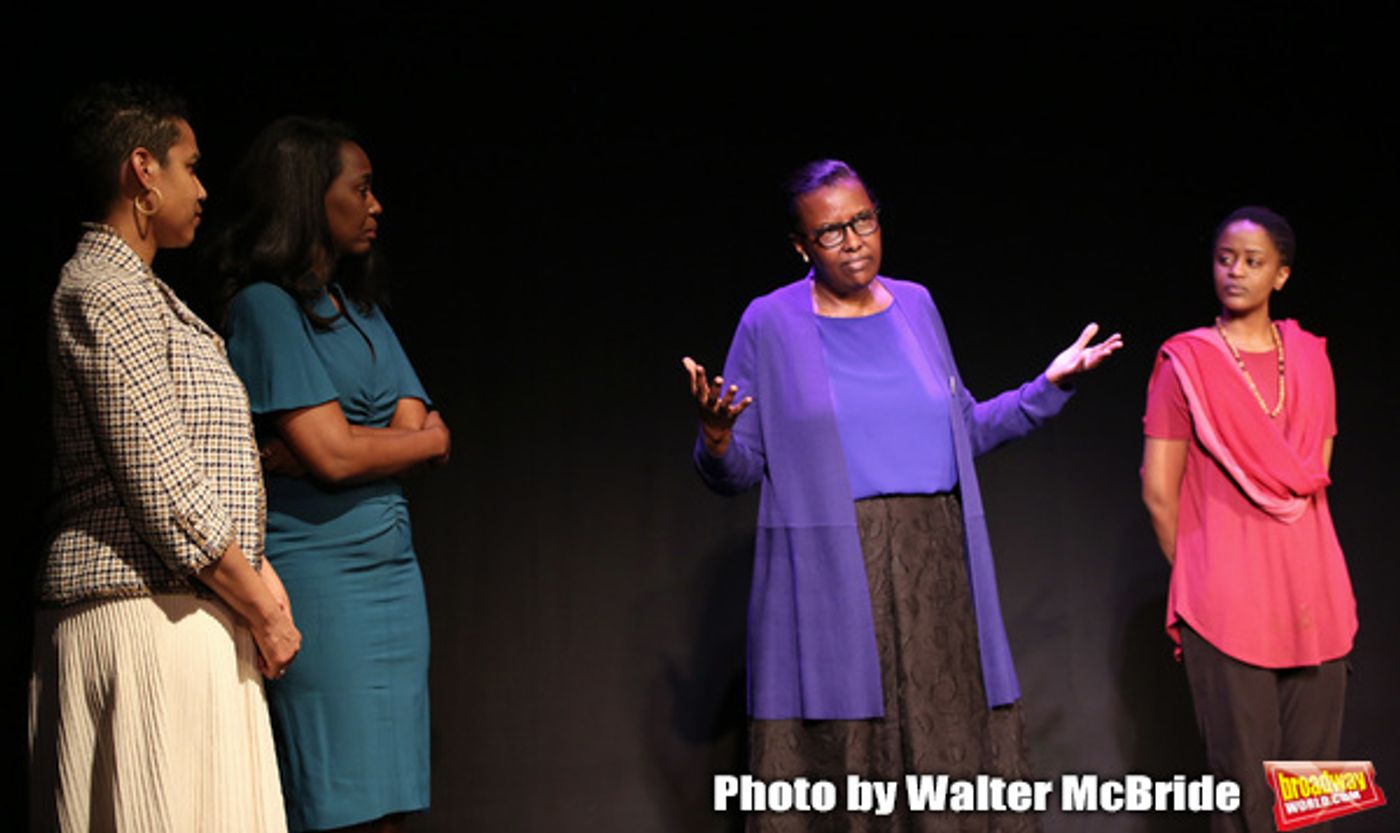 Photo Coverage: MIRACLE IN RWANDA Honors International Day of Reflection  Image