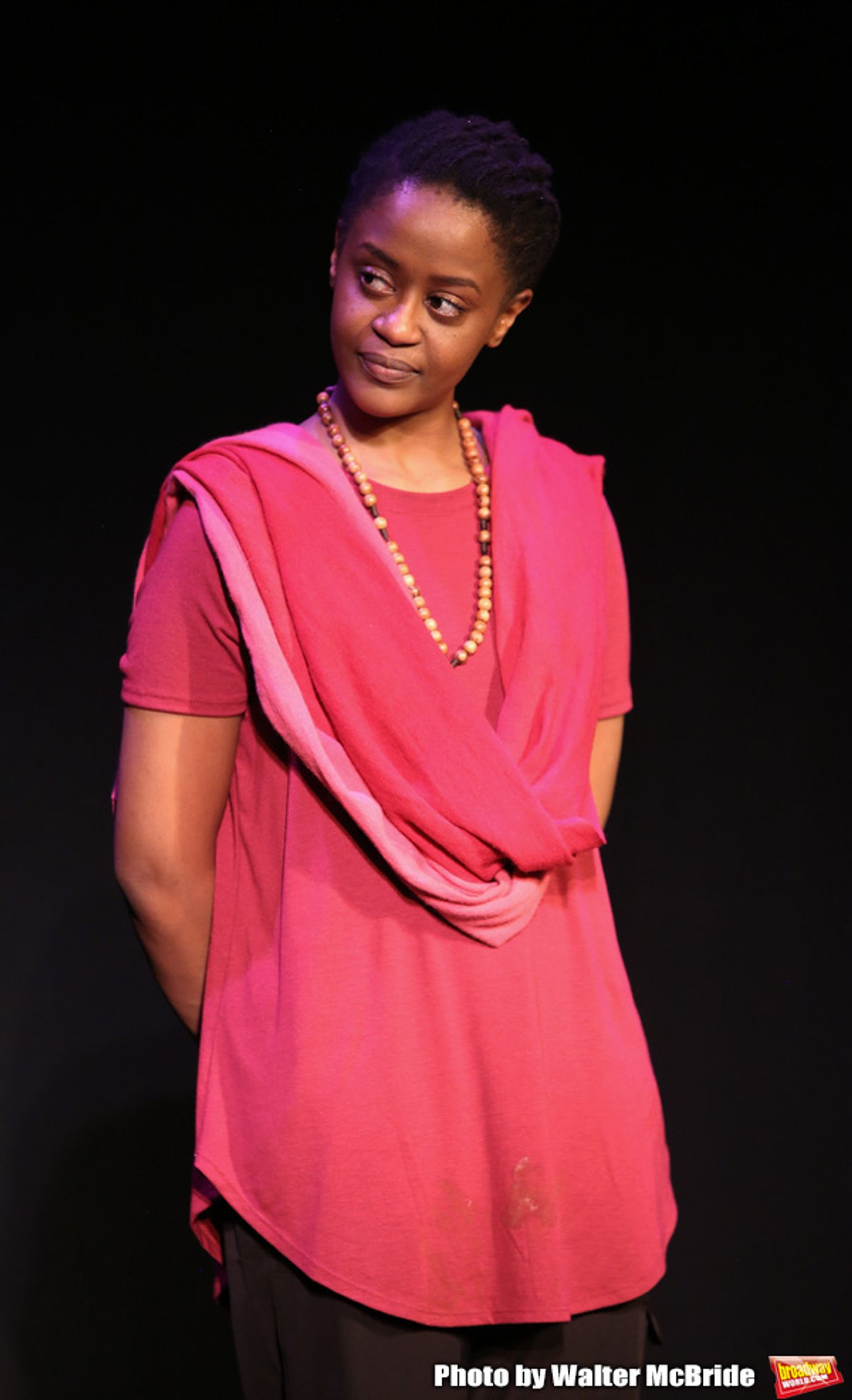 Photo Coverage: MIRACLE IN RWANDA Honors International Day of Reflection  Image