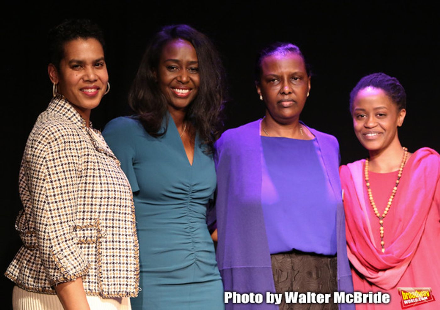 Photo Coverage: MIRACLE IN RWANDA Honors International Day of Reflection  Image